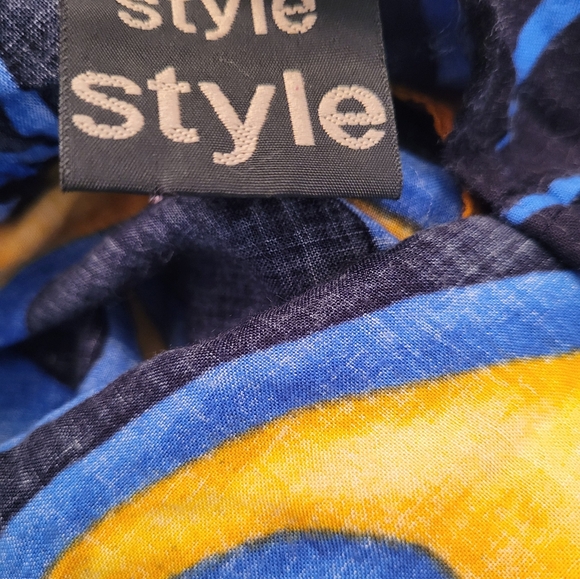 Bathing suit wrap - Picture 2 of 2